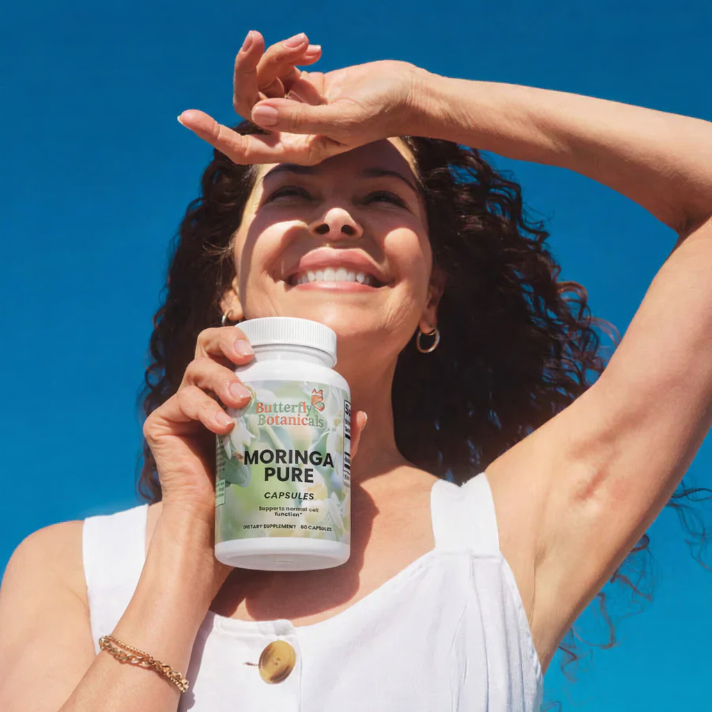 Shop our Women's Botanical supplements 