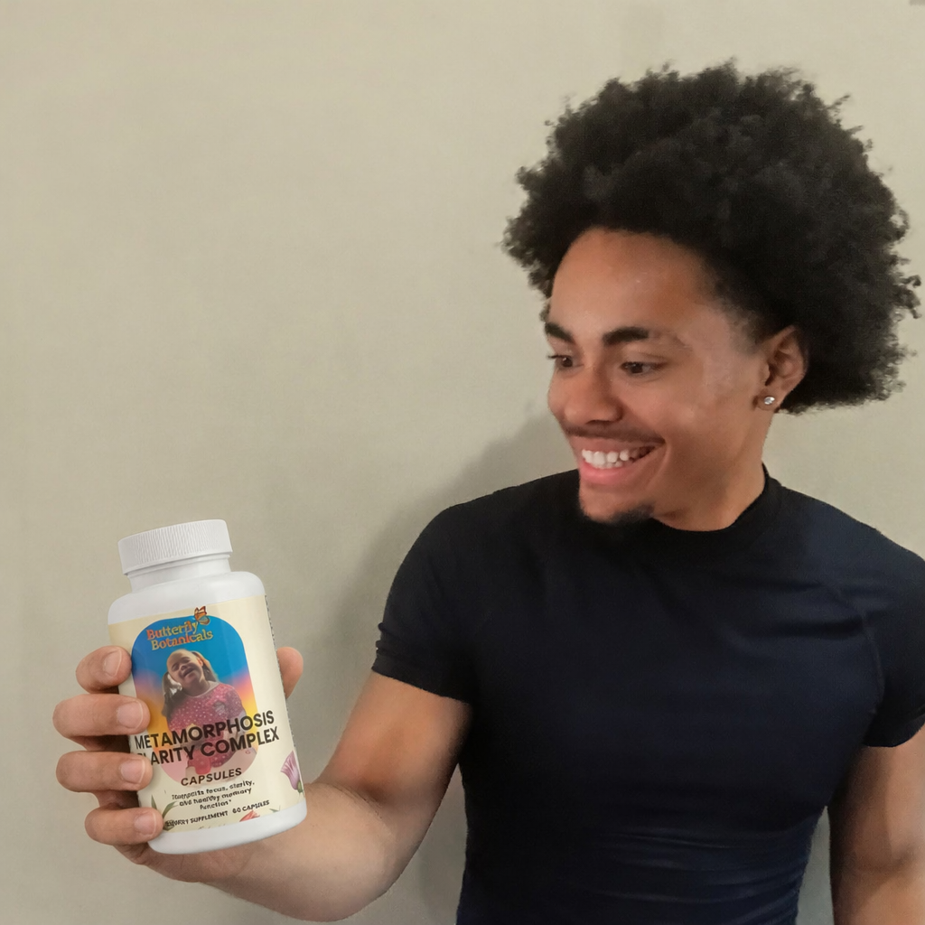 Vitamins & Minerals