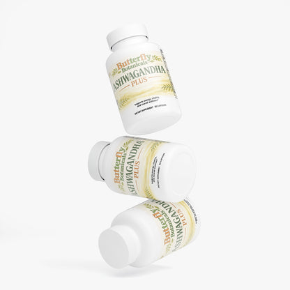 Ashwagandha Plus