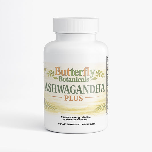 Ashwagandha Plus