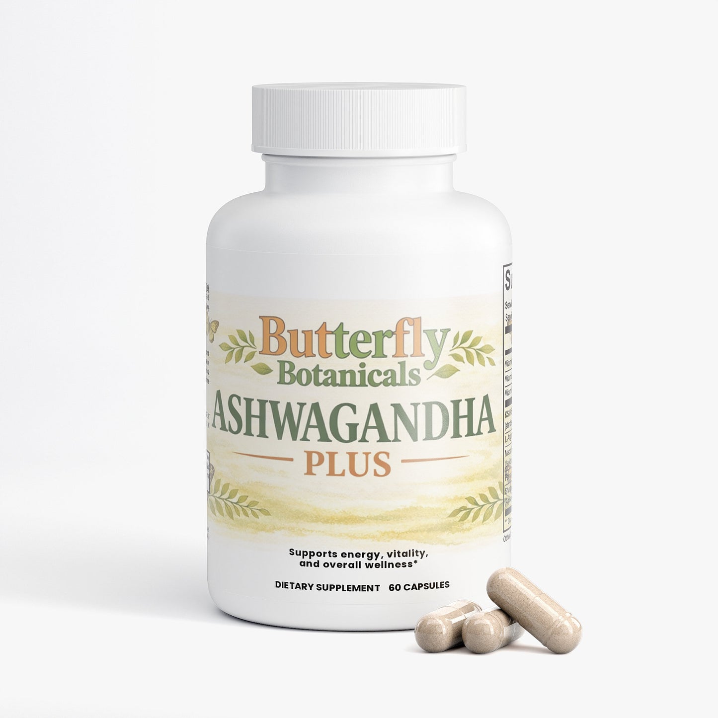 Ashwagandha Plus