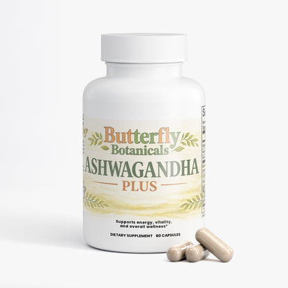 Ashwagandha Plus