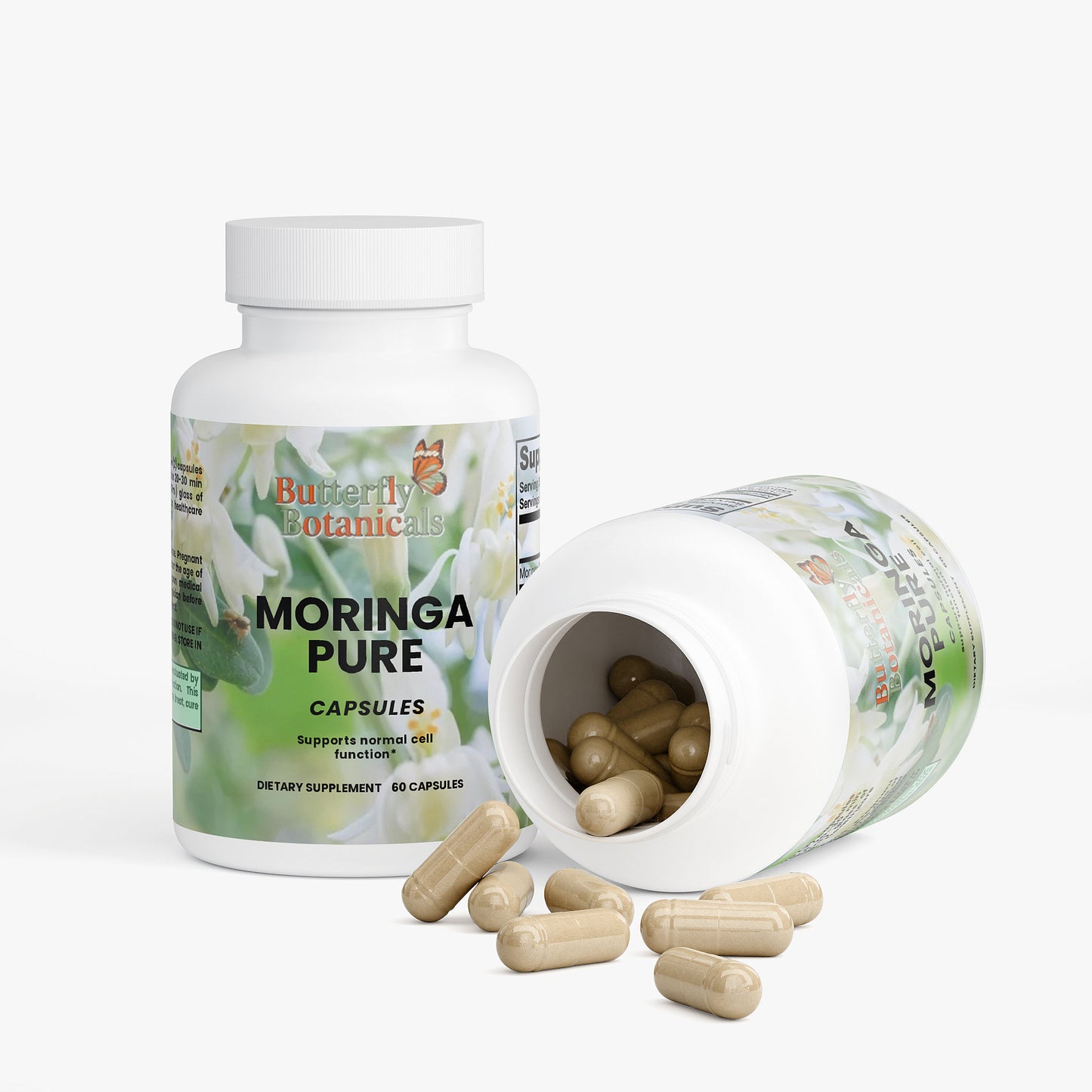 Moringa Pure