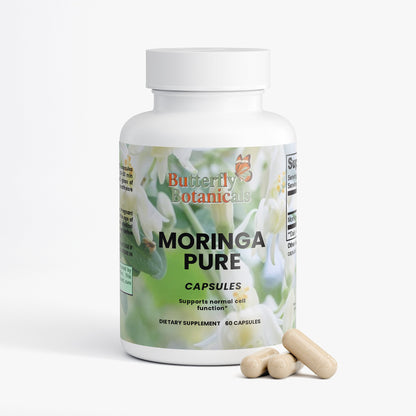 Moringa Pure
