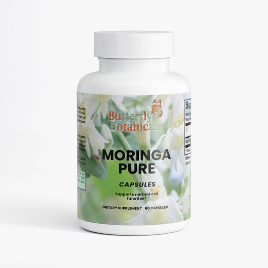 Moringa Pure