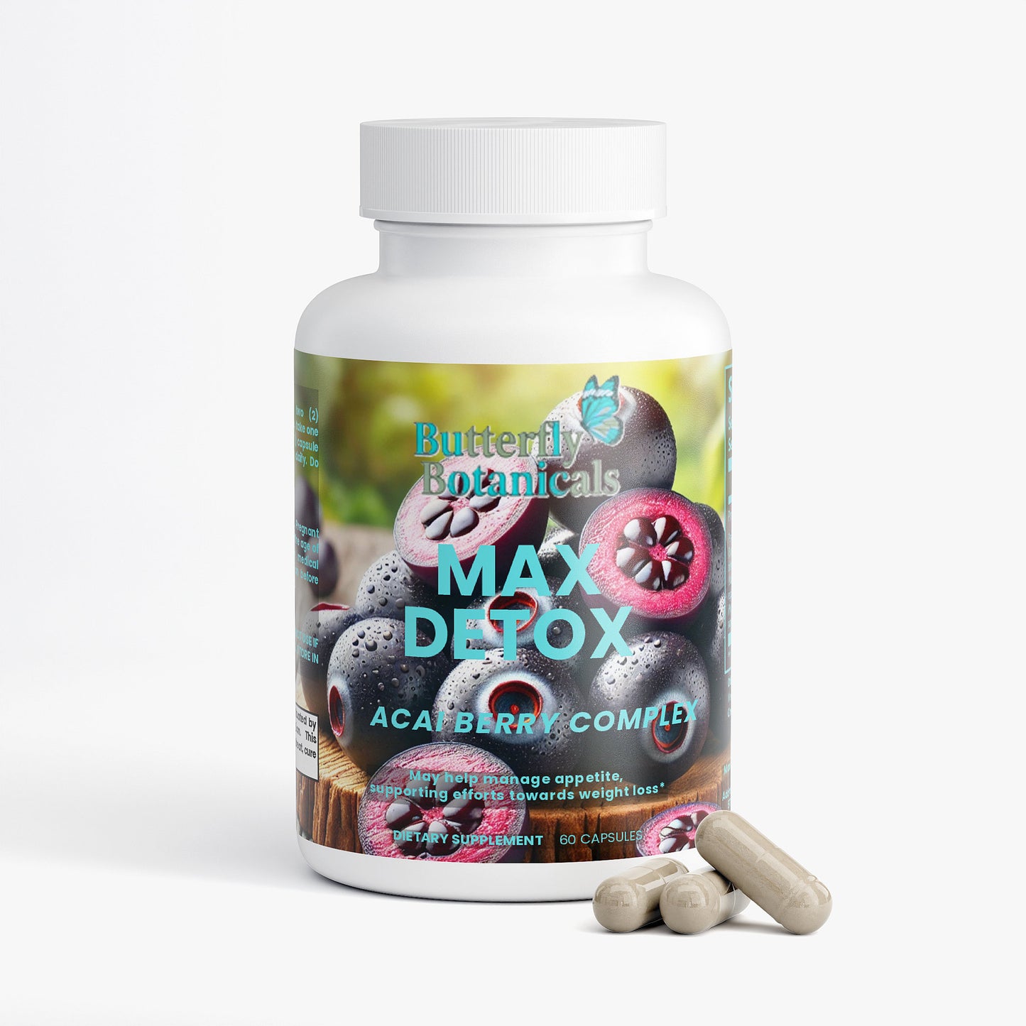 Max Detox (Acai detox)