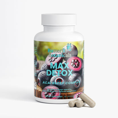 Max Detox (Acai detox)