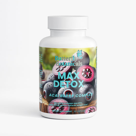 Max Detox (Acai detox)