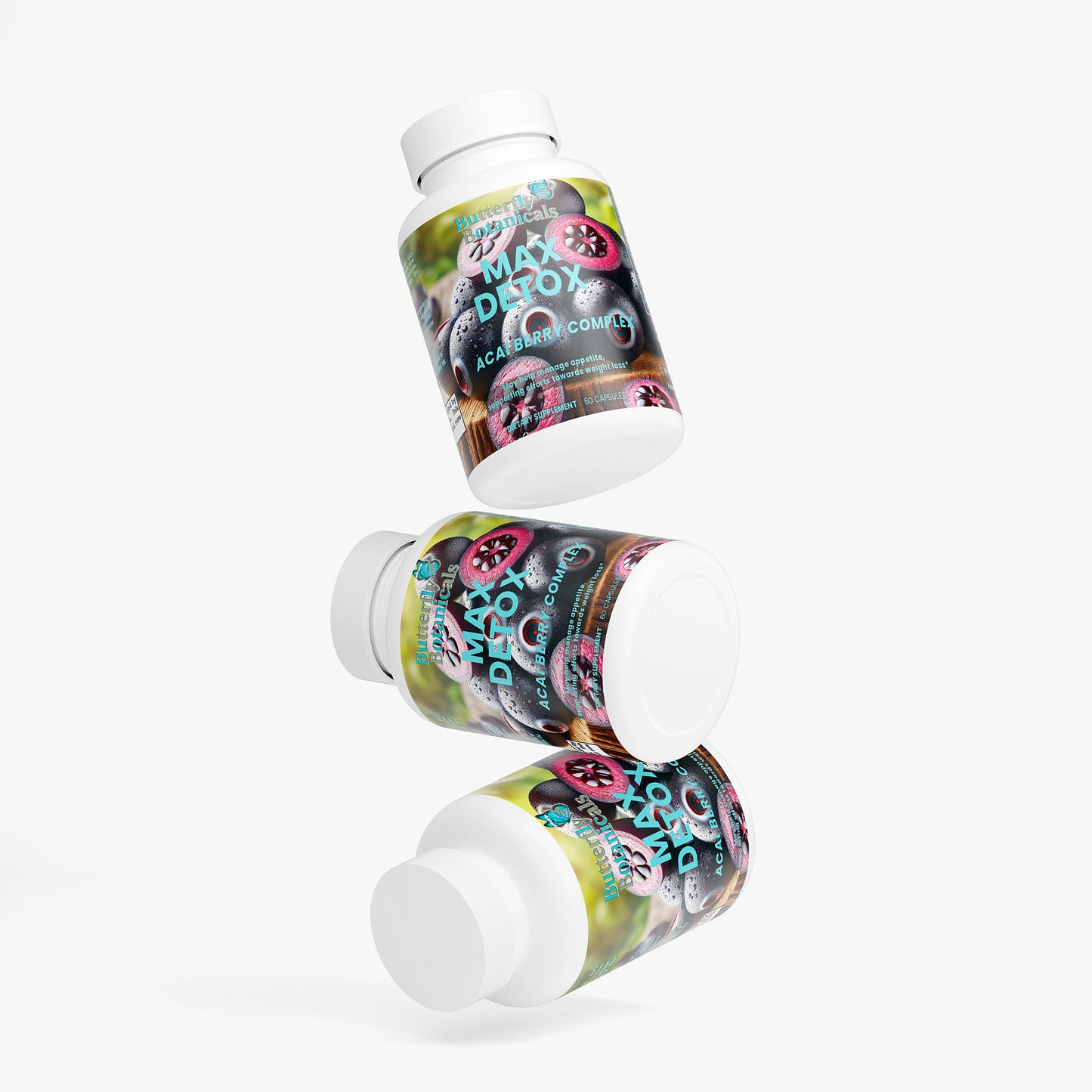 Max Detox (Acai detox)