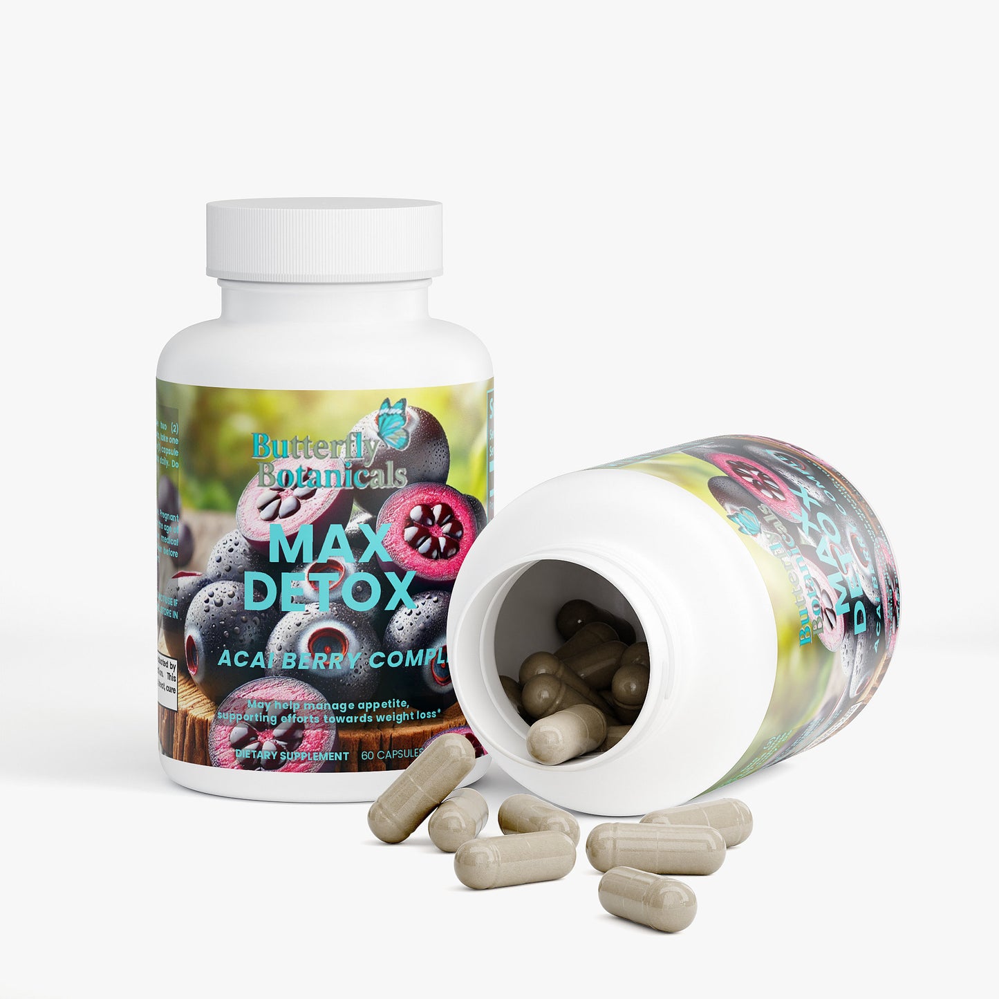 Max Detox (Acai detox)