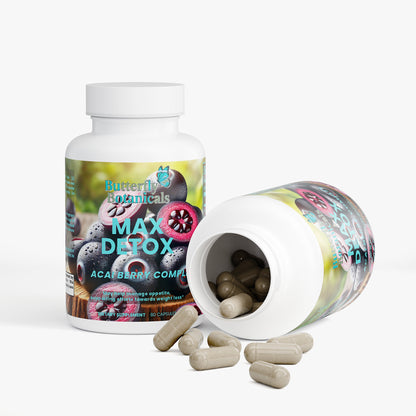 Max Detox (Acai detox)