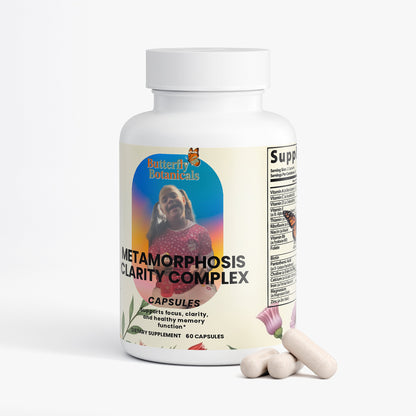 Metamorphosis Clarity Complex
