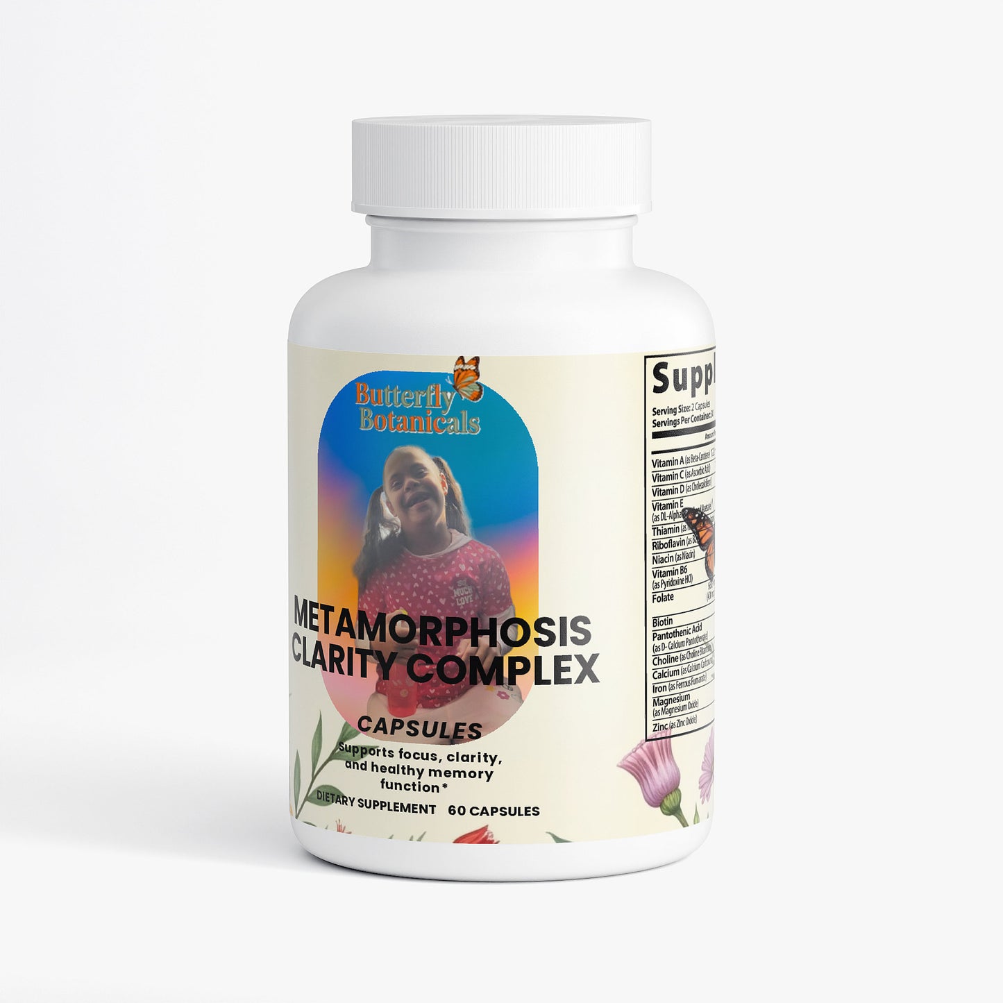 Metamorphosis Clarity Complex
