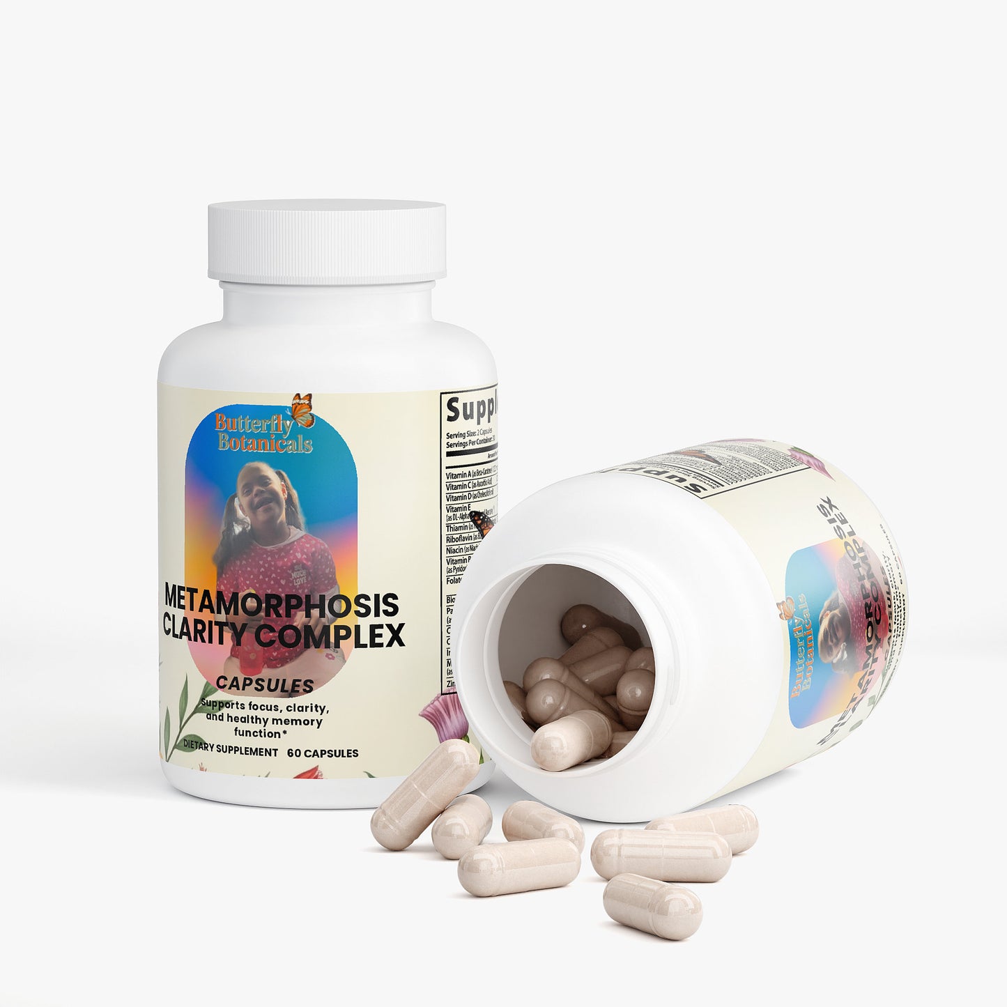 Metamorphosis Clarity Complex