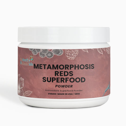 Metamorphosis Reds Superfood