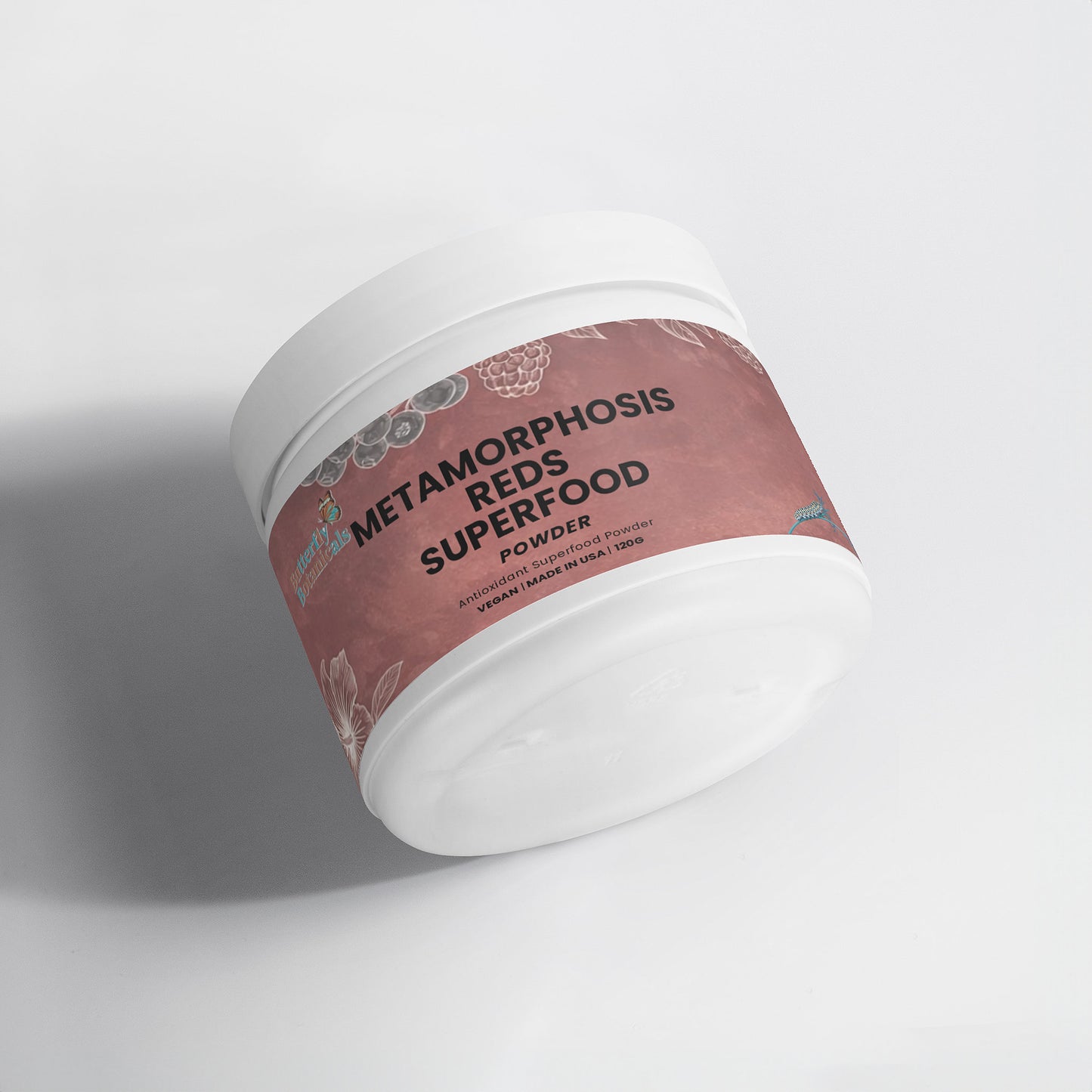 Metamorphosis Reds Superfood