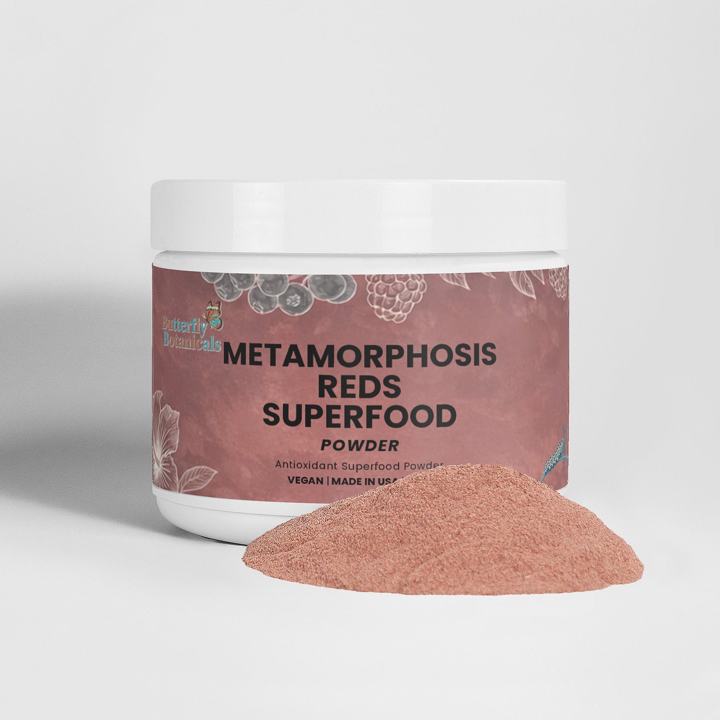 Metamorphosis Reds Superfood