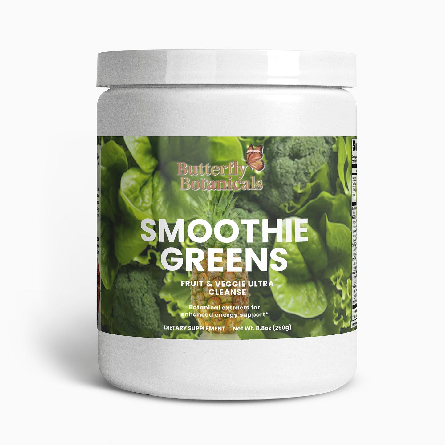 Ultra Cleanse Smoothie Greens