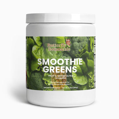 Ultra Cleanse Smoothie Greens