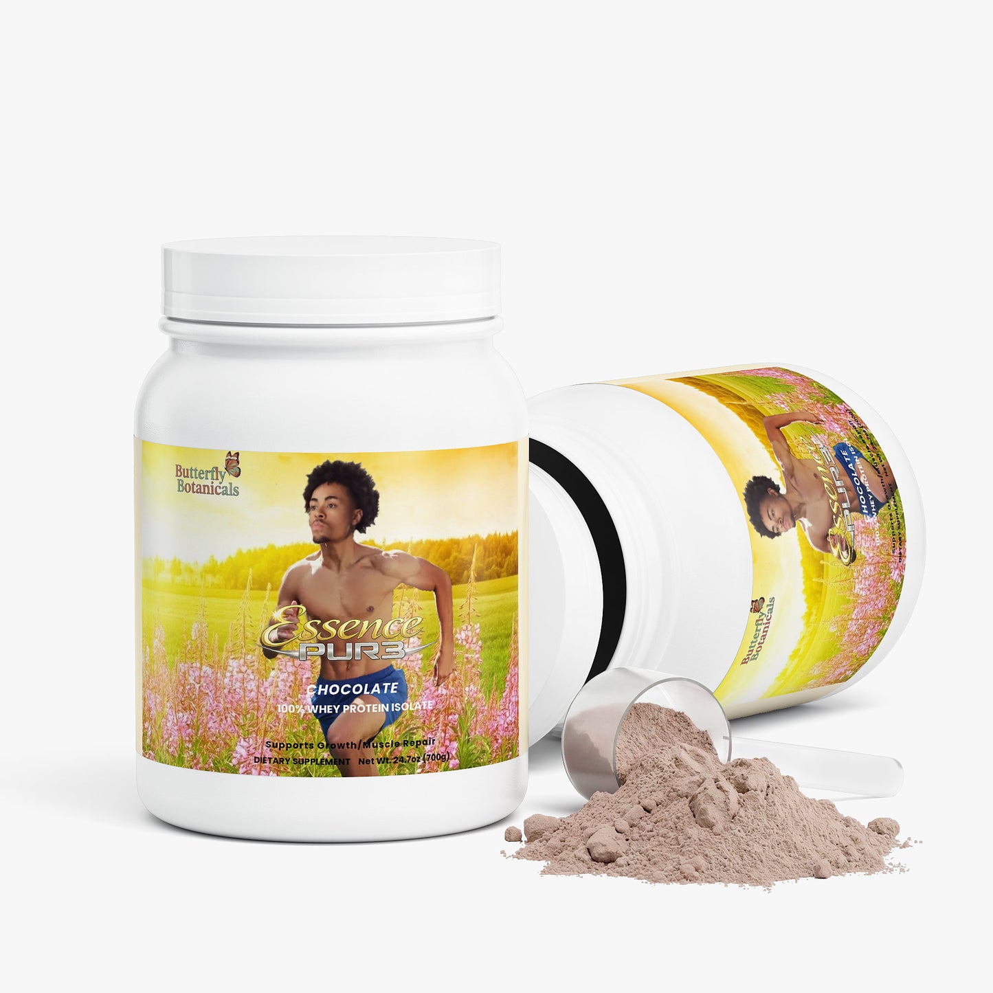 ESSENCE PUR3 (CHOCOLATE)