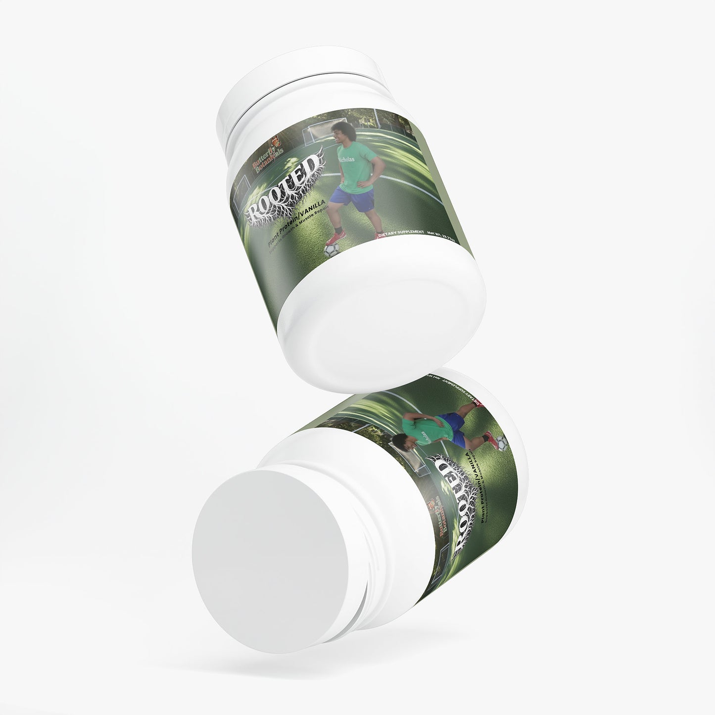 ROOTED (Vanilla)