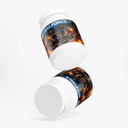 ISO FORCE Advanced 100% Whey Protein Isolate (Chocolate)