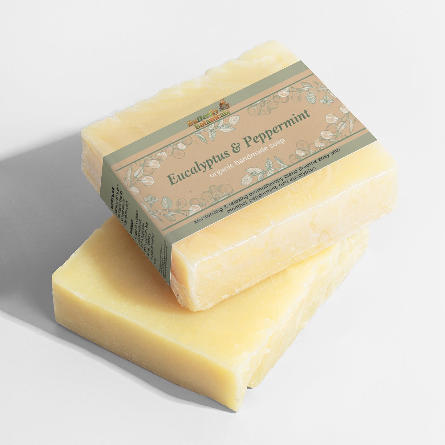 EUCALYPTUS & PEPPERMINT Soap