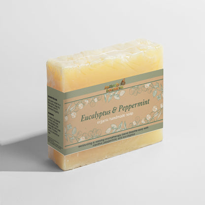EUCALYPTUS & PEPPERMINT Soap