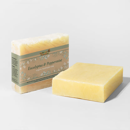 EUCALYPTUS & PEPPERMINT Soap