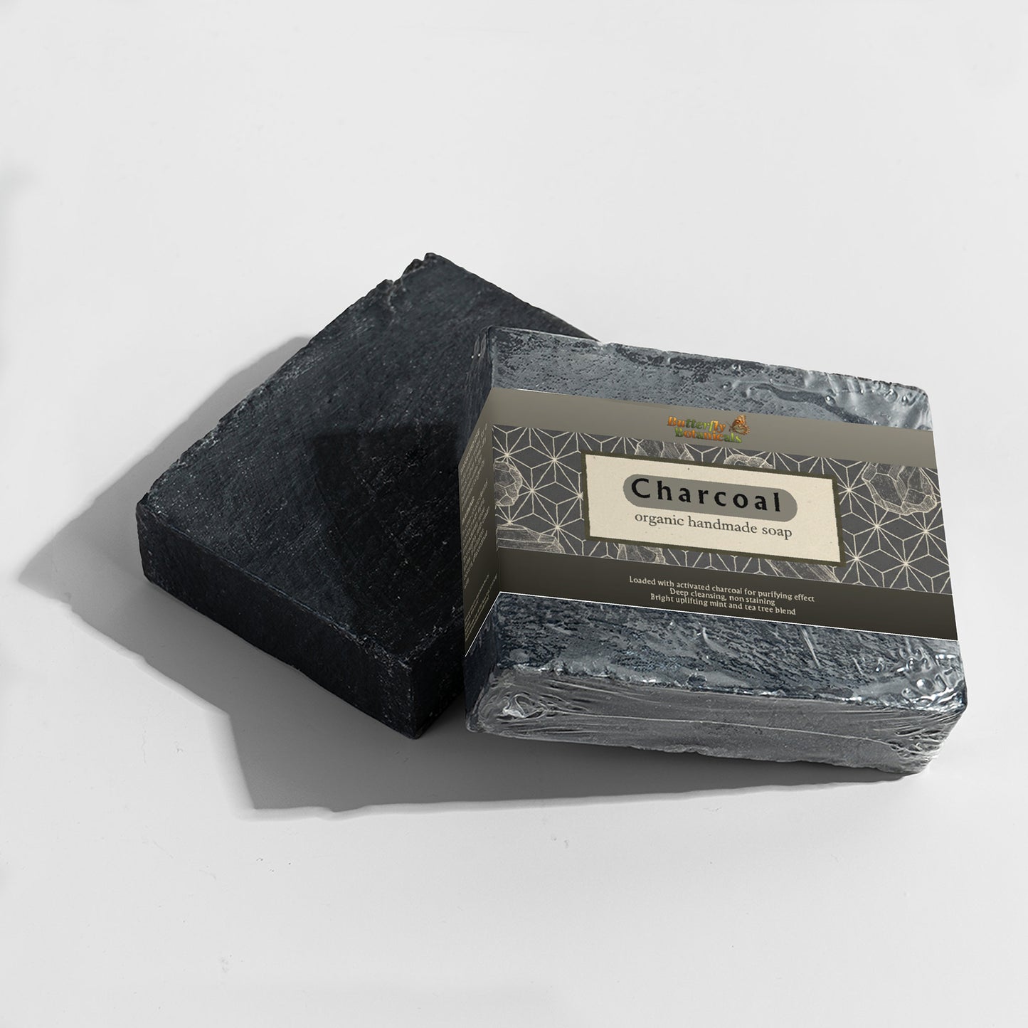Charcoal Soap – Deep Pore Cleansing Bar
