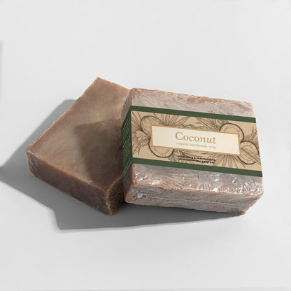 Coconut Soap – Moisturizing Bar for Sensitive Skin