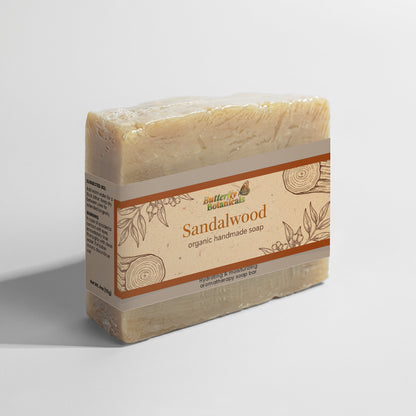 Sandalwood Soap