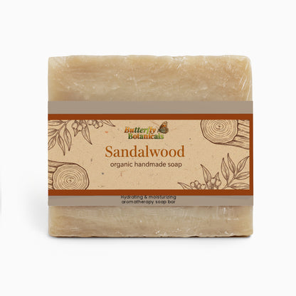 Sandalwood Soap