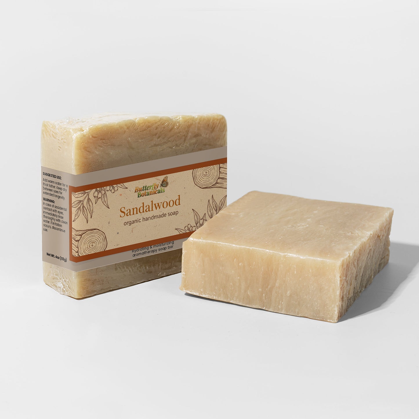 Sandalwood Soap