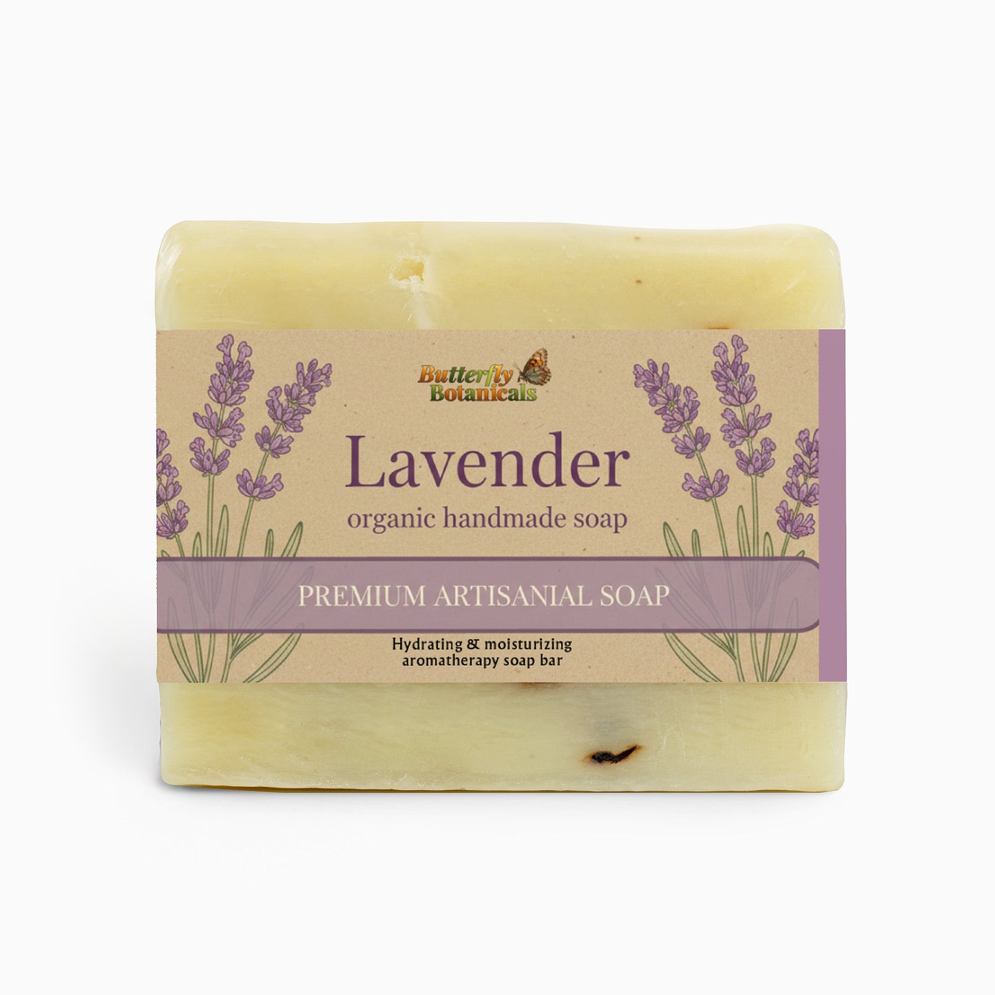 Lavender Soap