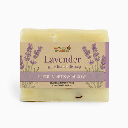 Lavender Soap
