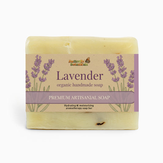 Lavender Soap