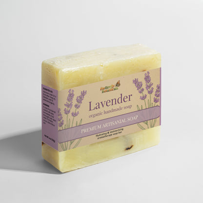 Lavender Soap