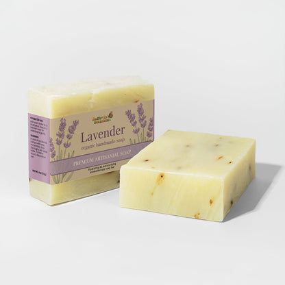 Lavender Soap