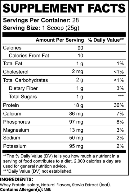 ESSENCE PUR3 (CHOCOLATE)